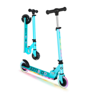 LumeGlide Mini Wheel Scooter for Kids Only at Goblize
