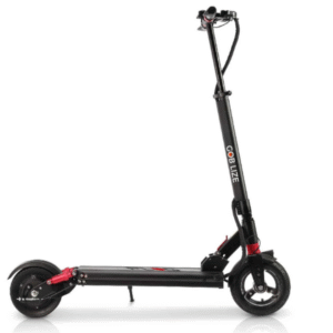 RunCruze 600 – Heavy-Duty Foldable E-Scooter Only at Goblize