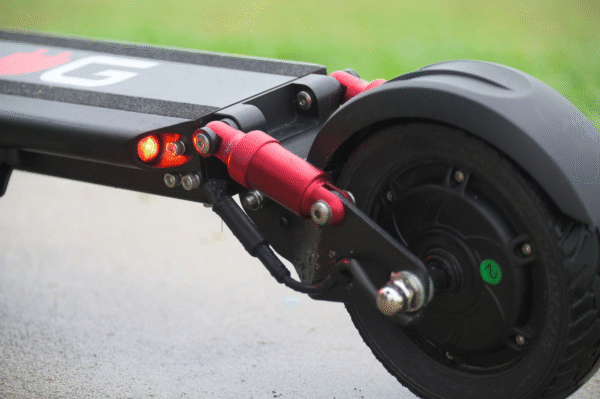 CityVolt Glide – Sleek Electric Scooter Only on Goblize - Image 4