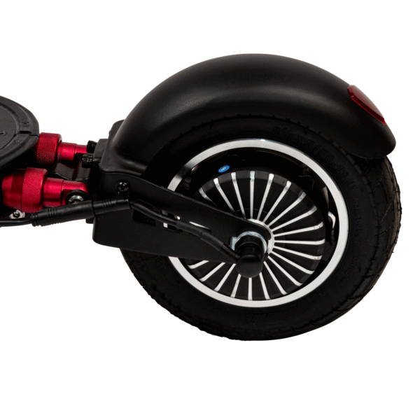 RunCruze 600 – Heavy-Duty Foldable E-Scooter Only at Goblize - Image 5