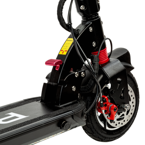 RunCruze 600 – Heavy-Duty Foldable E-Scooter Only at Goblize - Image 7