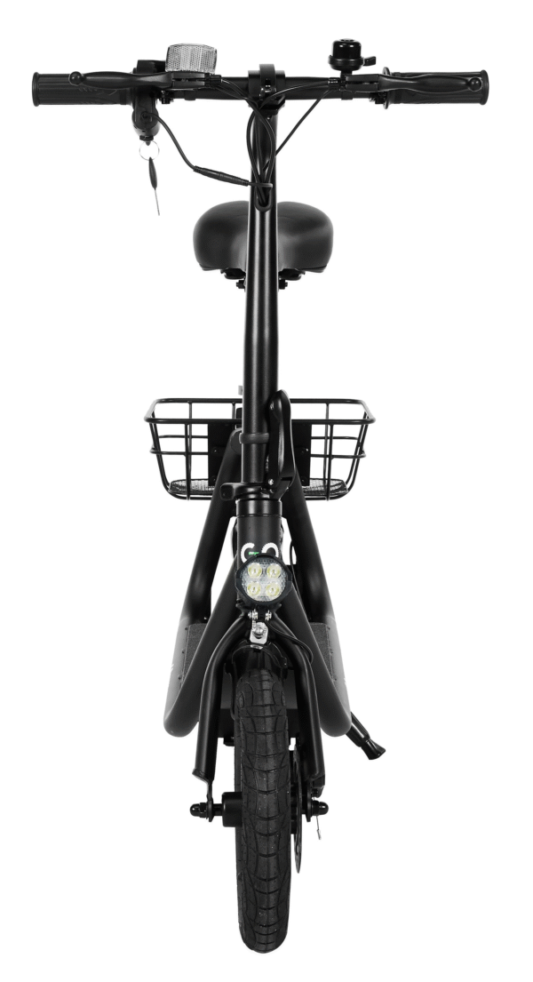 Urban SwiftRide – Powerful Electric Scooter for Smart City Travel | Goblize - Image 5