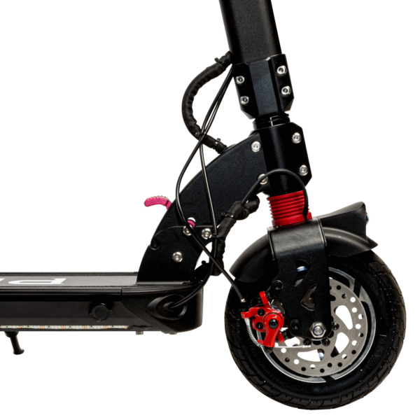 RunCruze 600 – Heavy-Duty Foldable E-Scooter Only at Goblize - Image 2
