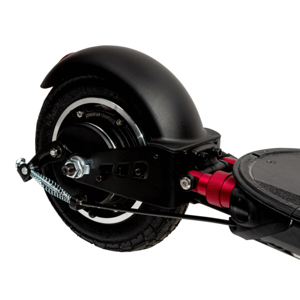 RunCruze 600 – Heavy-Duty Foldable E-Scooter Only at Goblize - Image 3