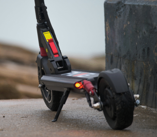 CityVolt Glide – Sleek Electric Scooter Only on Goblize - Image 2