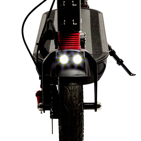 RunCruze 600 – Heavy-Duty Foldable E-Scooter Only at Goblize - Image 4